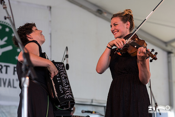 Black Prairie in concert