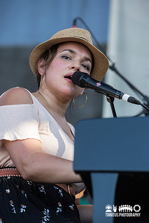 Norah Jones in concert