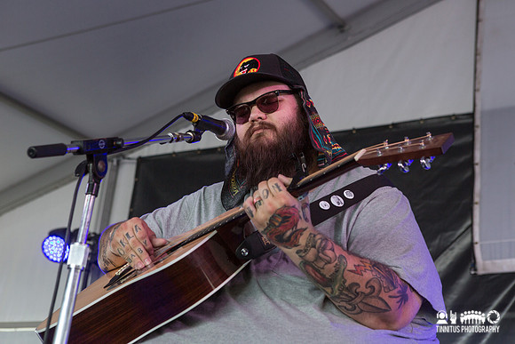 John Moreland in concert