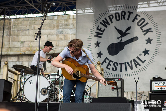 The Lumineers in concert
