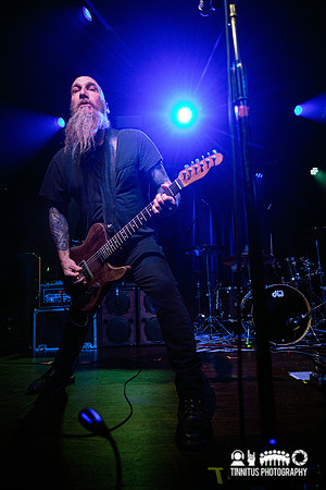 Neurosis in concert