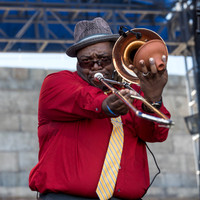 Preservation Hall Jazz Band in concert