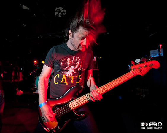 OFF! in concert