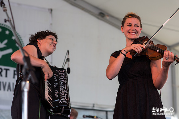 Black Prairie in concert