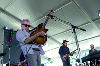 Joe Ely with the Texas Gentlemen in concert
