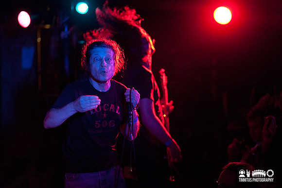 OFF! in concert