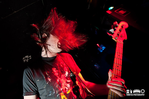 OFF! in concert