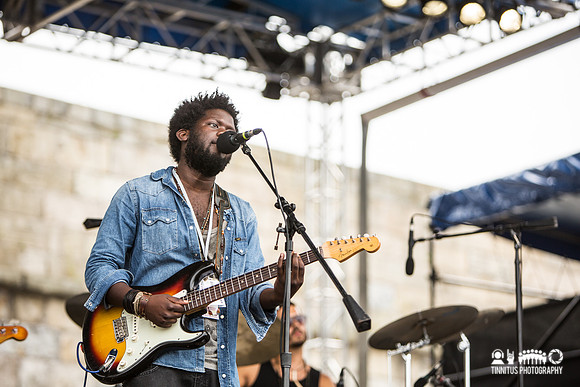 Michael Kiwanuka in concert