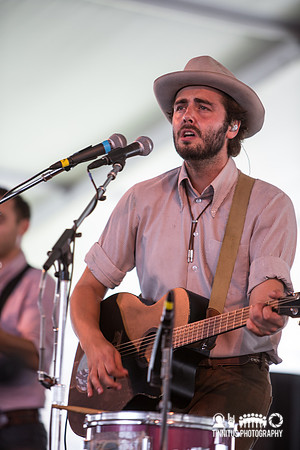 Lord Huron in concert