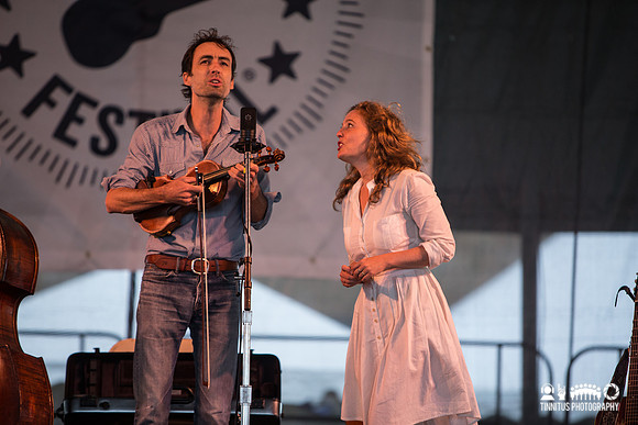 Tift Merritt joins Andrew Bird in concert