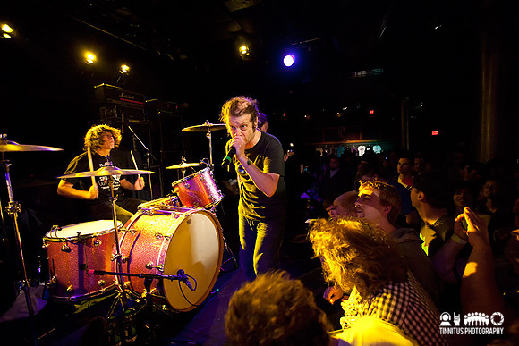 OFF! in concert