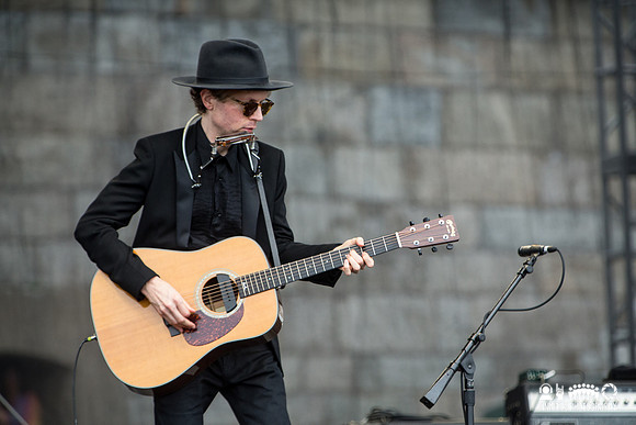 Beck in concert
