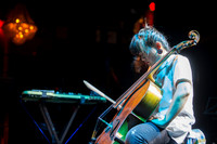 Okkyung Lee in concert