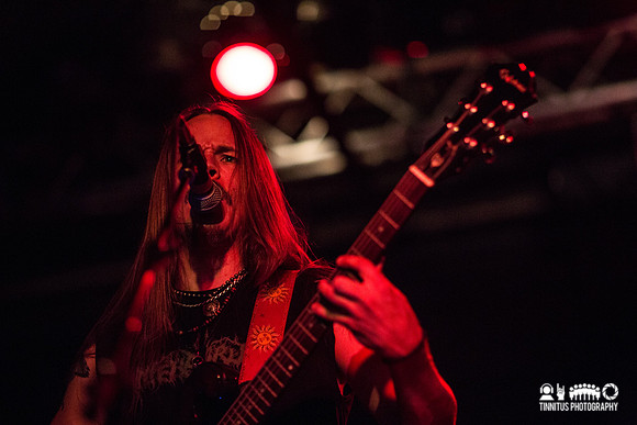 Obsidian Tongue in concert