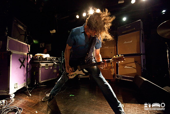 OFF! in concert