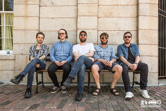 Frightenend Rabbit
