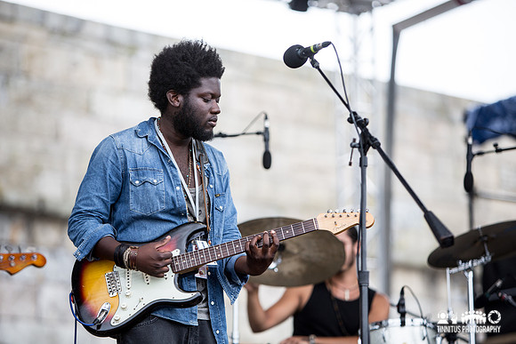 Michael Kiwanuka in concert