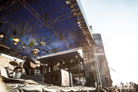 Wilco in concert