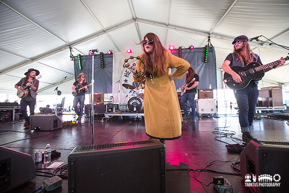 Banditos in concert