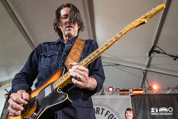 Drive-by Truckers in concert