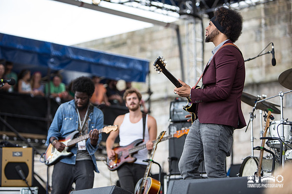 Michael Kiwanuka in concert