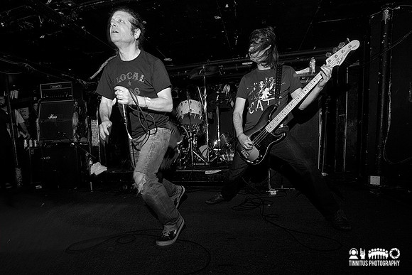 OFF! in concert