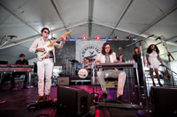 Steelism with Ruby Amanfu and Nicole Atkins in concert