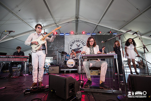 Steelism with Ruby Amanfu and Nicole Atkins in concert
