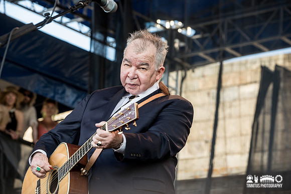 John Prine in concert