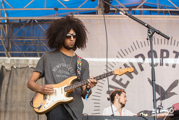 Michael Kiwanuka in concert