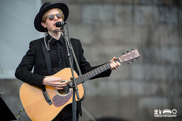 Beck in concert