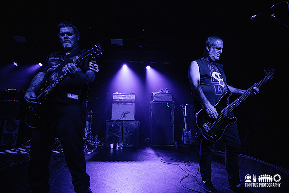 Neurosis in concert