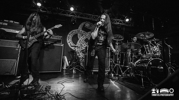 Obsidian Tongue in concert