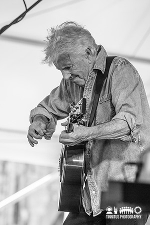 Graham Nash in concert