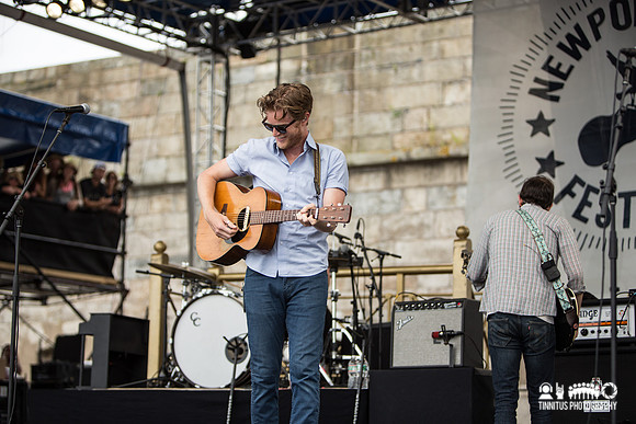 The Lumineers in concert