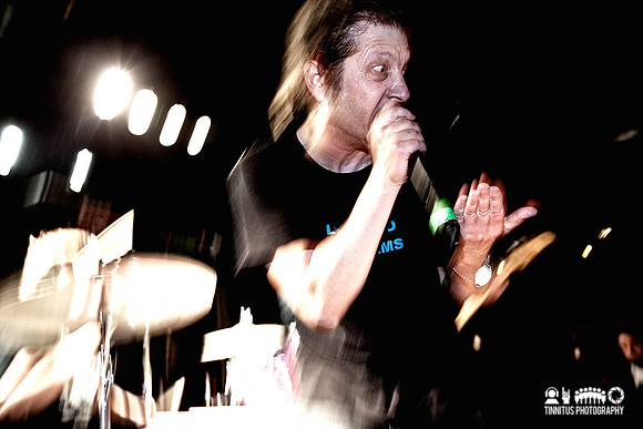 OFF! in concert