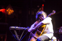 Okkyung Lee in concert