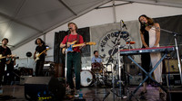 Pinegrove in concert