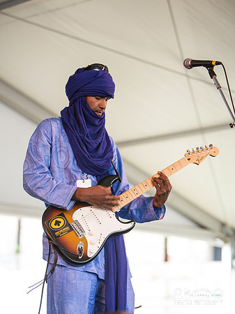 Bombino in concert