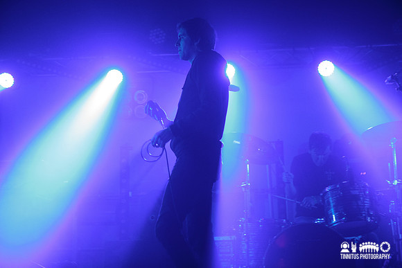 New War in concert