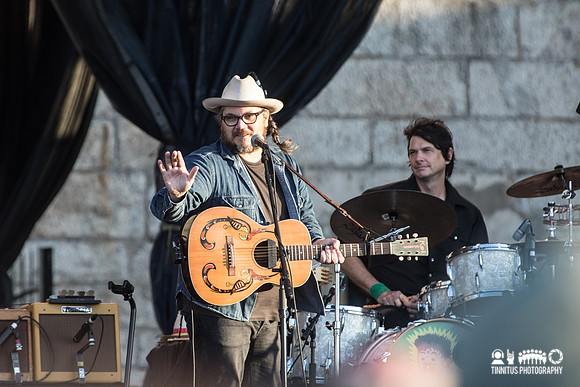 Wilco in concert