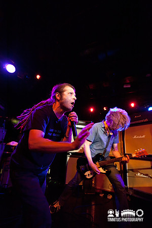OFF! in concert