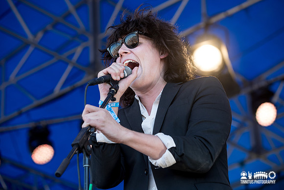 Kyle Craft with Speak Out in concert