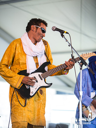 Bombino in concert