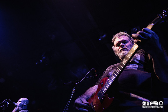 Neurosis in concert