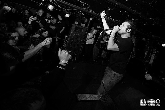 OFF! in concert