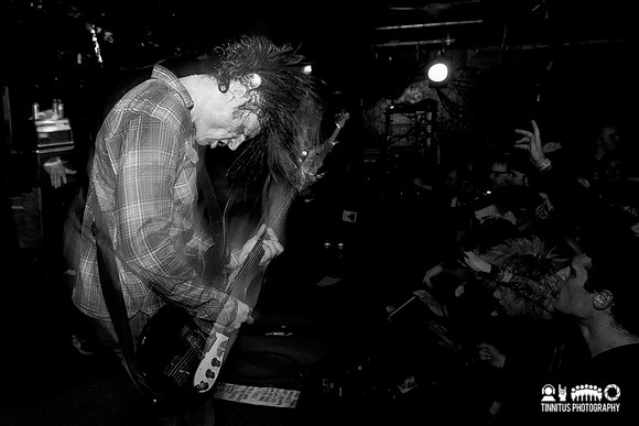 OFF! in concert