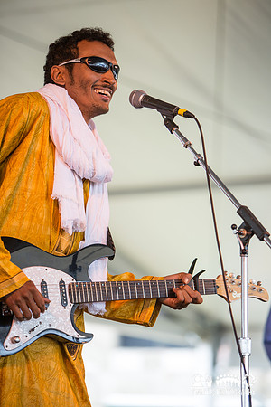 Bombino in concert