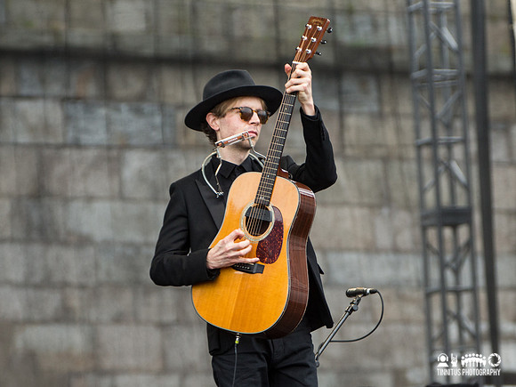 Beck in concert