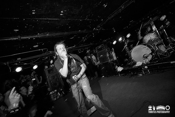 OFF! in concert